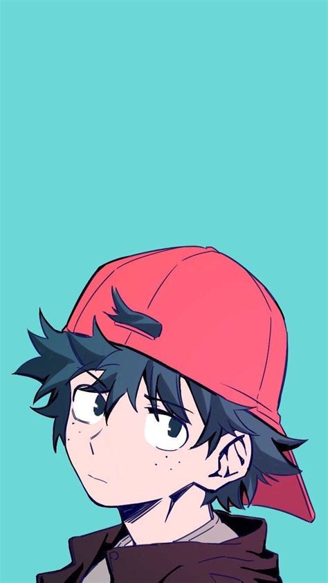 Aesthetic Shonen Anime Iphone Wallpapers Top Free Aesthetic Shonen