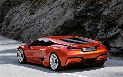 Bmw M1 Homage Concept 5 Wallpaper Hd Car Wallpapers Id 315