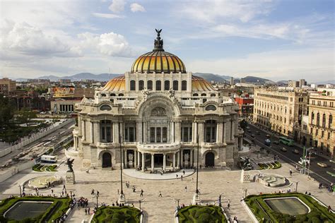 ¿qué Visitar En La Ciudad De México Cuando Es Tu Primera Vez