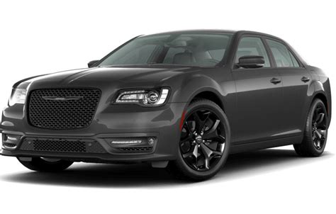 2022 Chrysler 300 Luxury Sedan Models And Specs Chrysler Canada