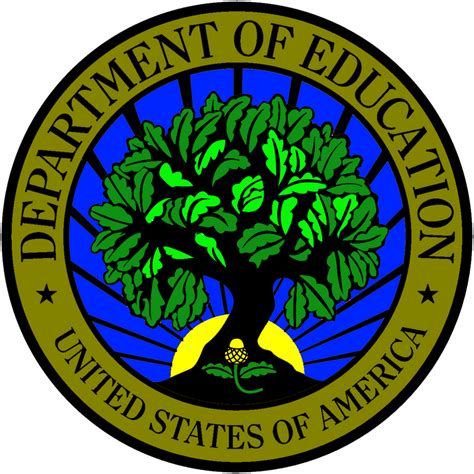 Seal of the United States Department of Education2 by ...