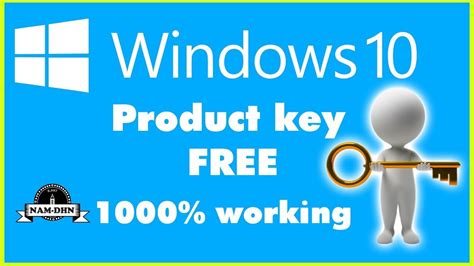 Activation Windows 10 Pro Product Key Free Latest 2018 No Crack Youtube