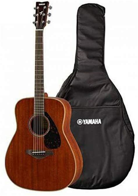 Guitar Acoustic Yamaha Fg