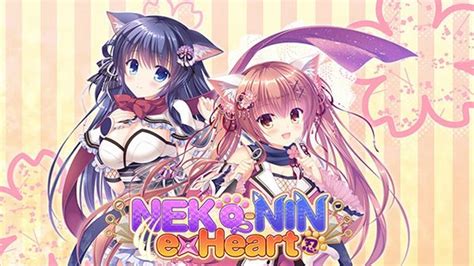 Neko Nin Exheart Free Download Cracked Gamesorg