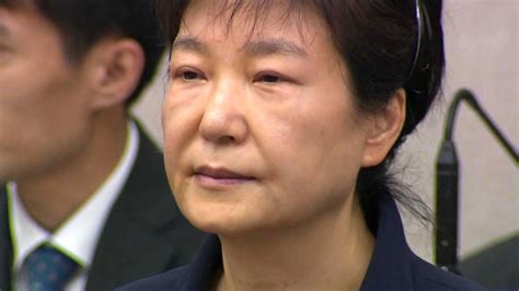 사회 Supreme Law Park Geun Hye Sentenced For Re Appealing Today World Today News