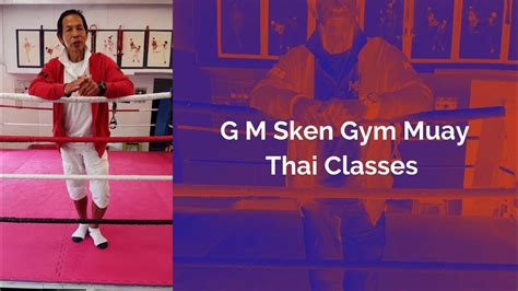 train muay thai wherever whenever at a time that suits you youtube