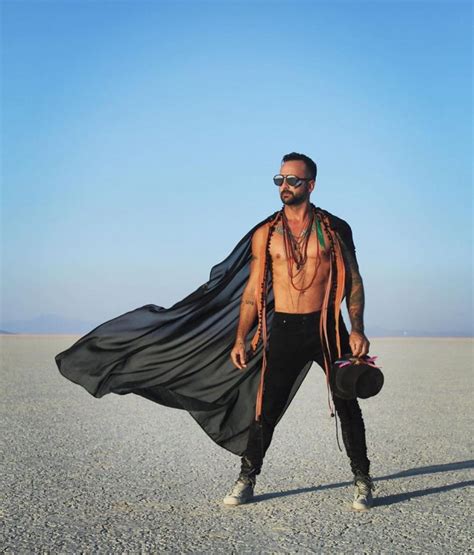 Best Outfits Of Burning Man December