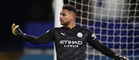 Zack Steffen Becomes First American To Win Premier League Title With
