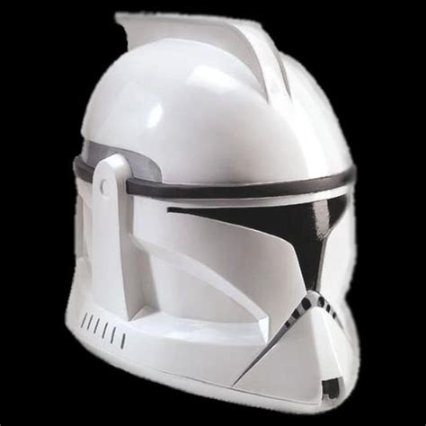 Did Clone Trooper Helmets Feature Advanced Huds Like