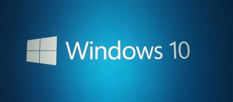 Microsoft Windows 10 è Lultima Versione Di Windows Come Lo Si