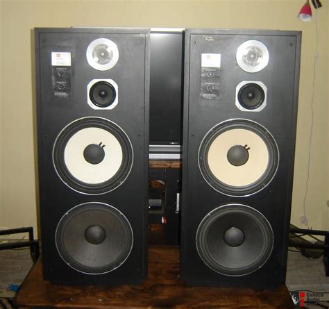 Vintage Jbl L150 A Floor Standing Speakers Mint Photo 117319 Uk