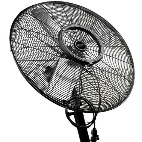 King Electric 30 Outdoor Rated Oscillating Pedestal Fan Floor