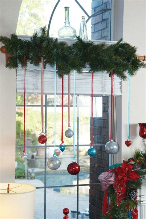 7 Hanging Window Decorations And Ornaments For The Holidays