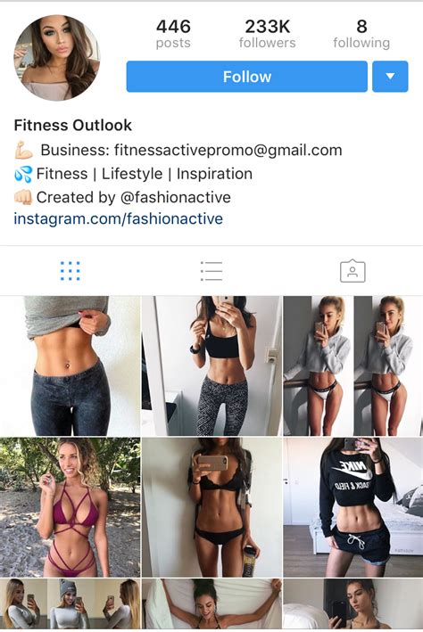 10 Instagram Fitness Accounts That Will Fuel Your Fitness Motivation Ze Square