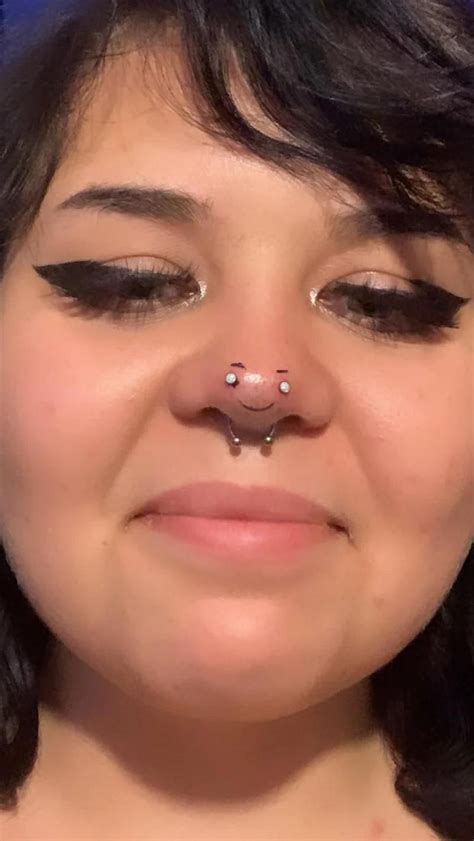Nose Piercing On Both Sides Discover The Pros And Cons