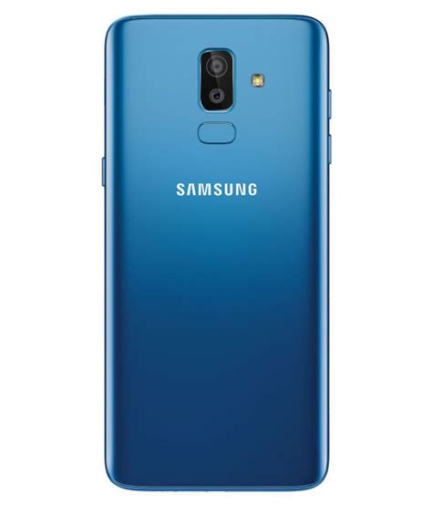 Samsung Galaxy J8 Smartphones Start To Receive Android Pie Update