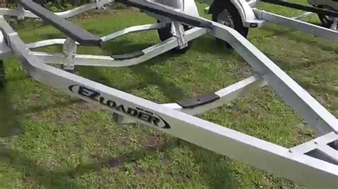 2015 Ez Loader Trailers Youtube