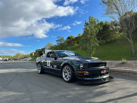 2009 Ford Mustang GT 4.6L Vehicle Profile & Build Thread - HPDE/Track