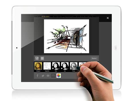 Sketchbook is available on both pc and mac platforms as well as for android and ios devices. This iPad Drawing App Brings Tracing to the Touchscreen ...