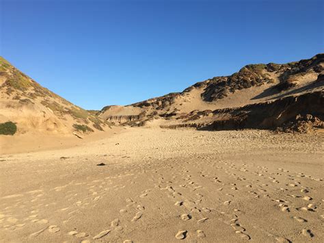 Fort Ord Dunes State Park — Exploratory Glory Travel Blog