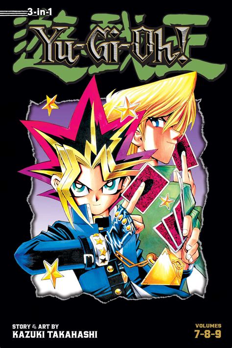 Yu Gi Oh 3 In 1 Edition Vol 3 Book By Kazuki Takahashi Official Publisher Page Simon