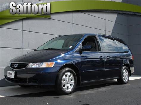 2004 Honda Odyssey Ex L For Sale In Fredericksburg Virginia Classified