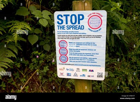 Stop Invasive Species Hi Res Stock Photography And Images Alamy