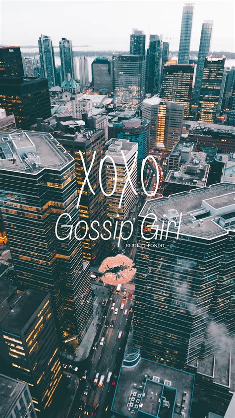 xoxo gossip girl blair gossipgirl iphone kiss samsung serena series hd phone wallpaper