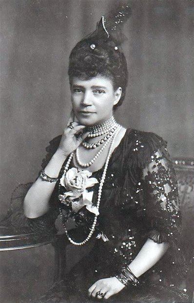 Empress Maria Feodorovna Dagmar The Wife Of Emperor Alexander