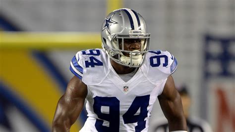 Bell Randy Gregory Out To Prove Value To Cowboys After Draft Day Humbling