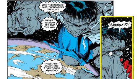 Alexandria Worm Vs Hulk Marvel 616 Page 3 Spacebattles