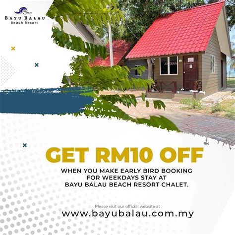 Bayu Balau Beach Resort Johor Malaysia