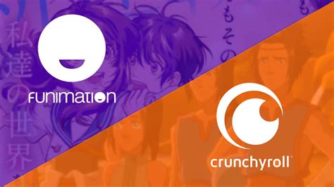 Funimation e Crunchyroll devem se tornar uma plataforma só GKPB