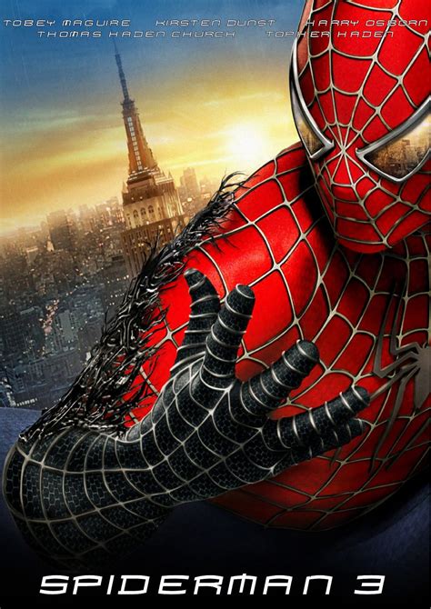 The comic world has created many characters that are recognized all around the world. Spider-Man 3 (2007) Gratis Films Kijken Met Ondertiteling ...