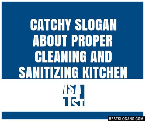 Catchy About Proper Cleaning And Sanitizing Kitchen Toolsbansa