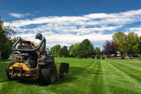 Full Service Lawn Care Management In Fort Collins Co