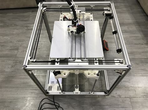 › diy 3d printer plans. 3D Printed CUBETRIX diy corexy 3D PRINTER by ion_gurguta ...