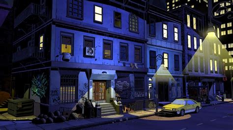 The Wolf Among Us Review Gaming Nexus
