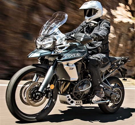 Review Of Triumph Tiger 800 Xca 2018 Pictures Live Photos