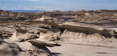 Check spelling or type a new query. The Wilderness of Bisti Badlands- Charismatic Planet