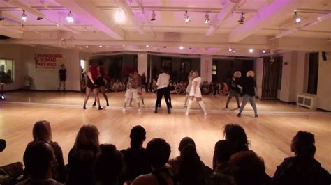 Move By Little Mix Broadway Dance Center Bdc Nyc Choreography By