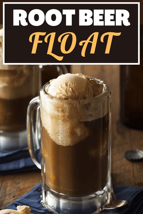 Root Beer Float Insanely Good