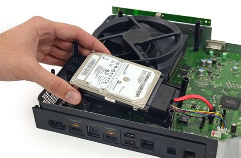 Xbox One Hard Drive Is Replaceable But It Will Void Your Warranty