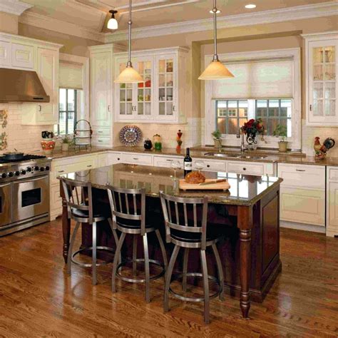 36 Reported News On Large Kitchen Island With Seating Revealed