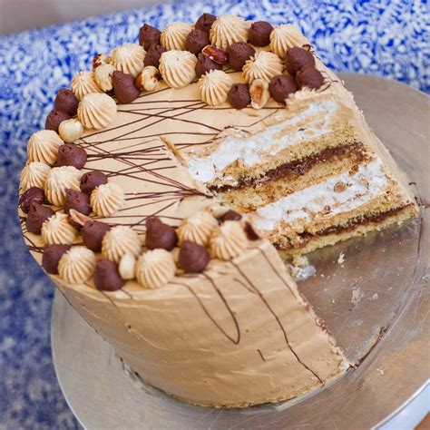 Italian Hazelnut Cake