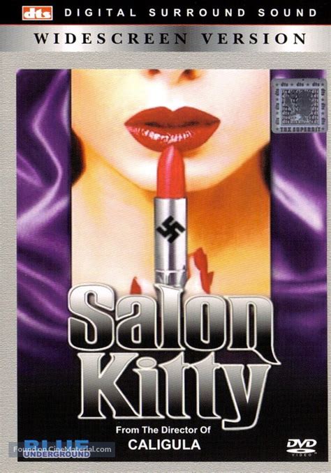 Salon Kitty 1976 Movie Cover