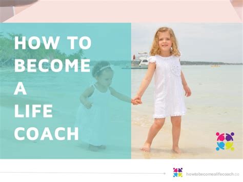 Becoming a life coach opens up new doors and opportunities and gives you a chance to transform a person's life and help them in achieving their in conclusion, no license is needed for life coaches in canada. How to become a life coach