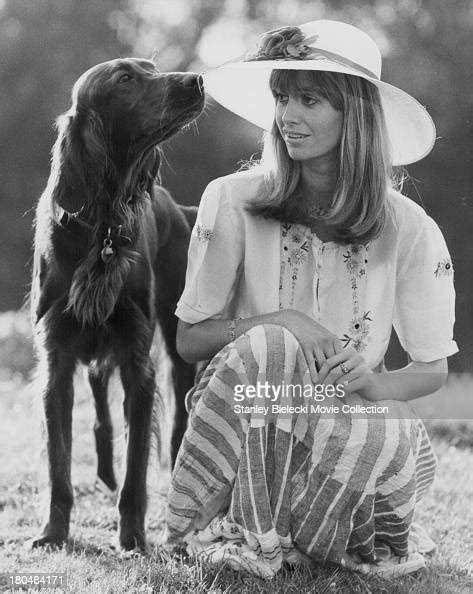 Promotional Shot Of Actress Susan George As She Appears In The Movie Photo D Actualité