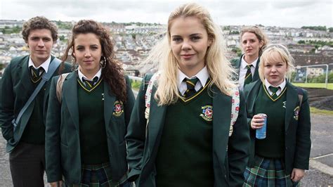 Derry Girls Episode Most Watched Tv Show In Northern Ireland In 2018