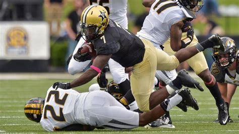 Scouting Uscs First Opponent The Vanderbilt Commodores The State